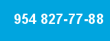 954 827-77-88 954 827-77-88